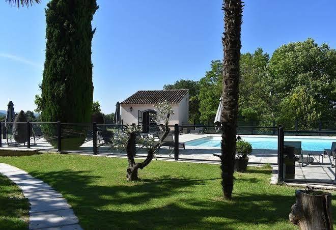 Domaine du colombier hotel & restaurant 4 etoiles