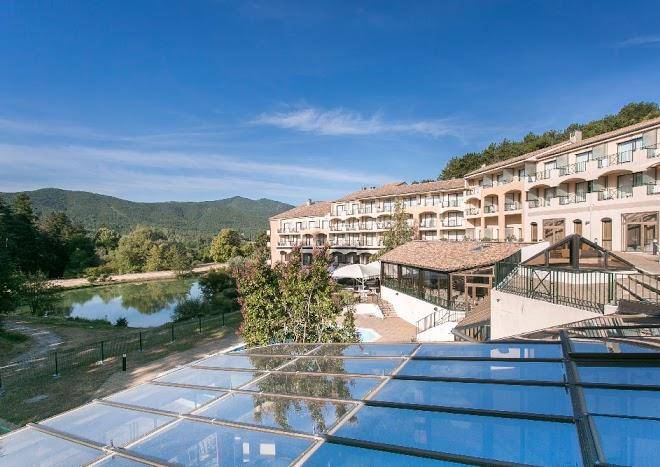 Domaine les sources de dieulefit