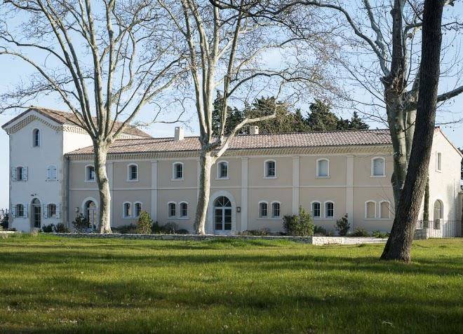 Domaine les thermes de bondonneau