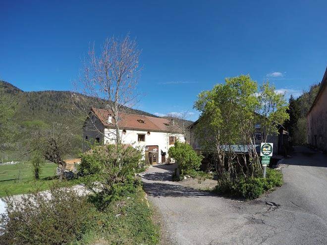 Faraud jean louis gite les liottards