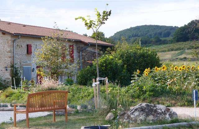 Ferme robin chambres d'hotes proche valence