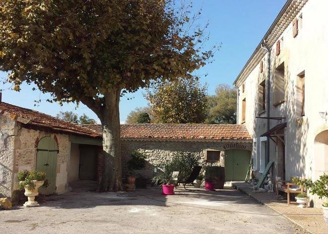 Gite du domaine de la tourmentine