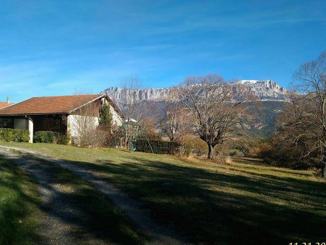Gite et yourtes de la ferme d'ausson