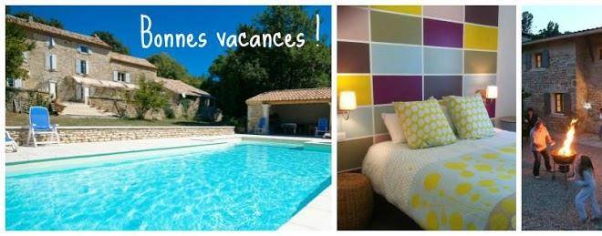 Gites de france drome