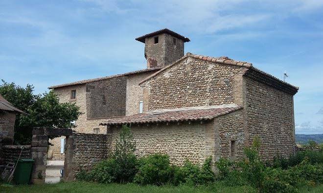 Gites de genas
