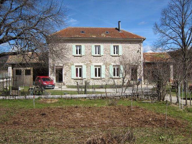 Gites des gabriels la chapelle en vercors drome