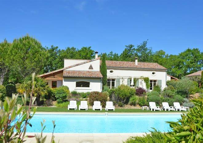 Gites drome les cerisiers