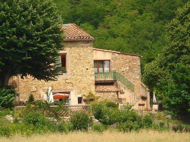 Gites la ferme de veyret