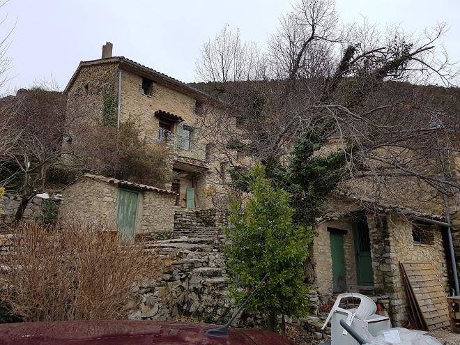 Hameau de valouse