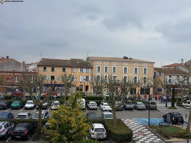 Hotel beausoleil montelimar