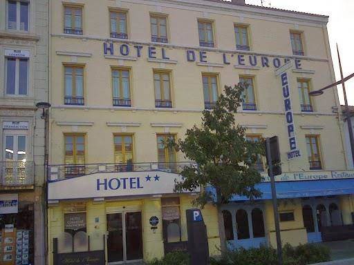 Hotel de l'europe