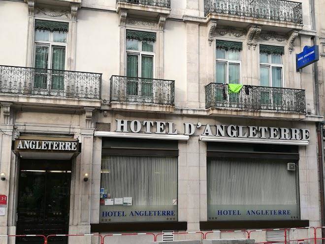 Hotel du parc