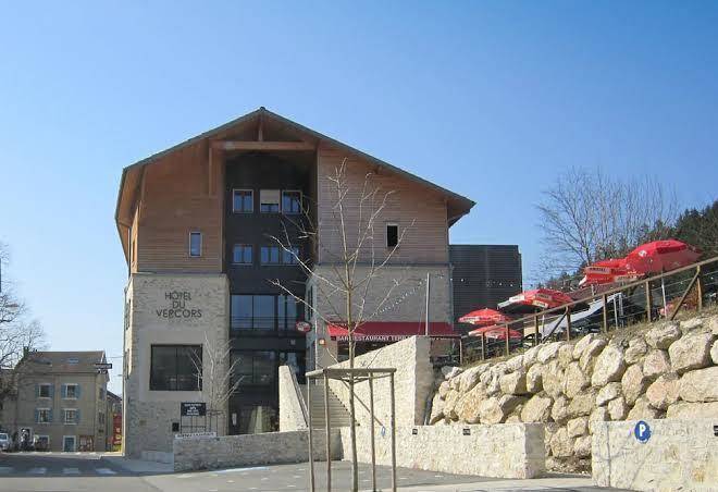 Hotel du vercors restaurant bar