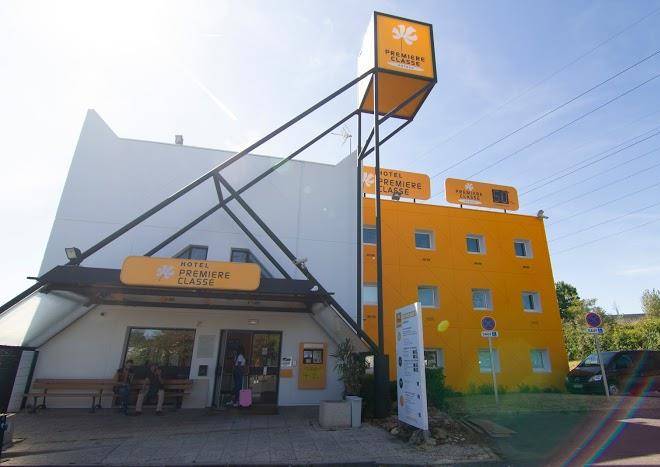 Hotel f1 valence nord