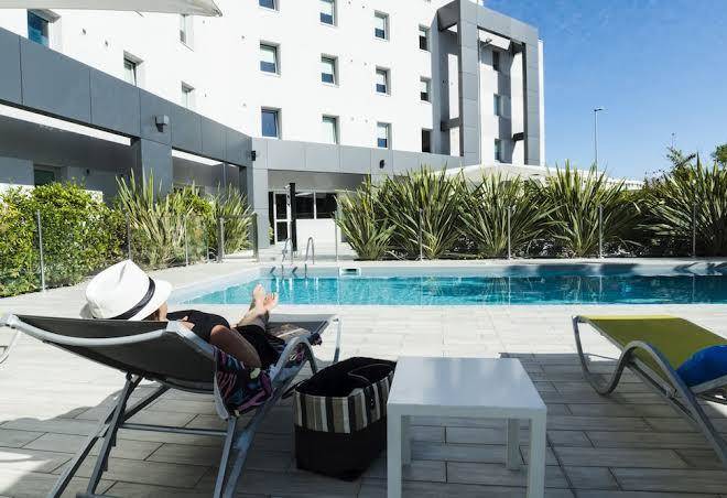 Hotel ibis budget valence sud
