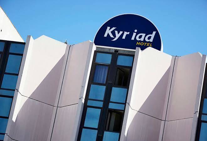 Hotel kyriad montelimar
