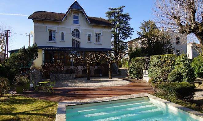 Hotel l'oree du parc 4 etoiles a romans sur isere