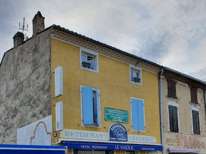 Hotel le viaduc