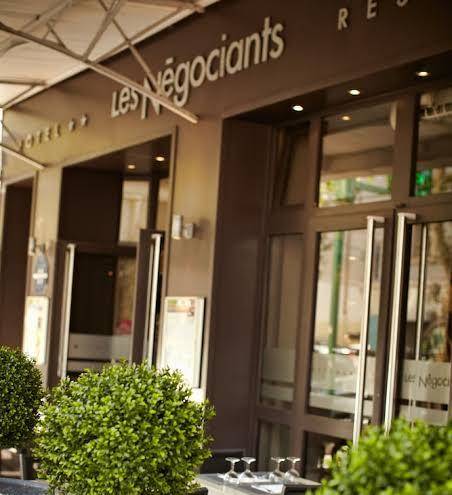 Hotel les negociants