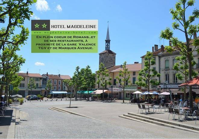 Hotel Magdeleine Image