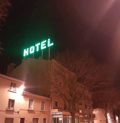 Hotel nestor