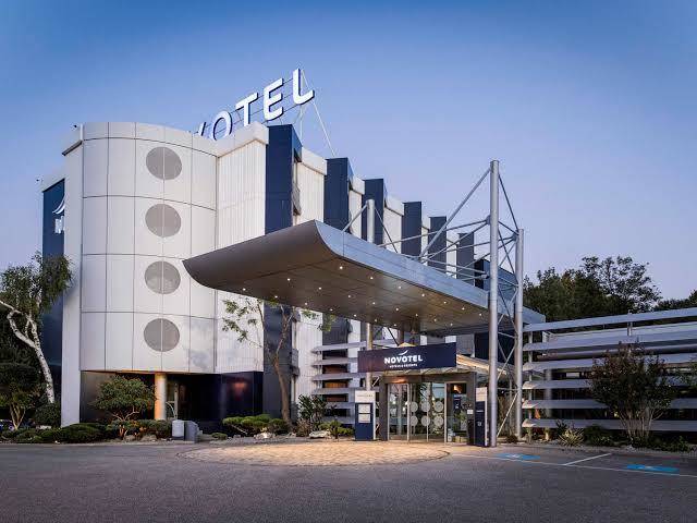 Hotel novotel valence sud