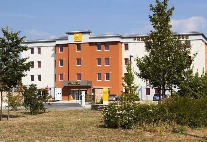 Hotel premiere classe valence nord