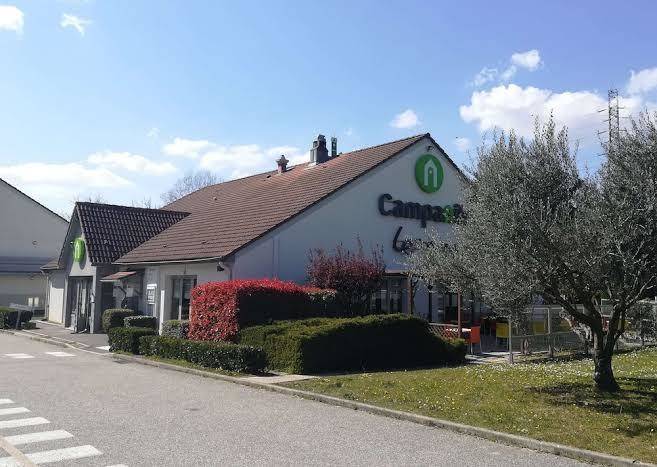 Hotel restaurant campanile montelimar les tourrettes