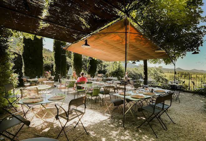 Hotel restaurant la treille muscate