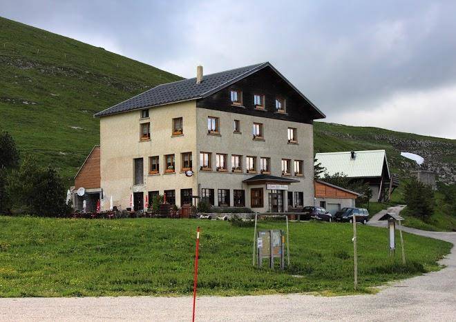 Hotel restaurant les dryades