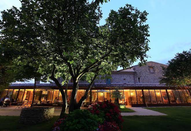Hotel restaurants michel chabran drome