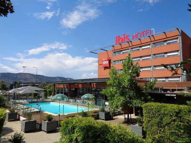 Ibis hotel valence sud