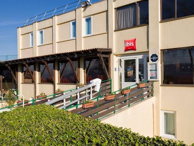 Ibis lyon sud saint rambert d'albon