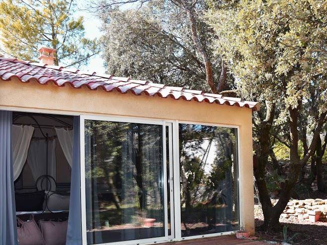 L'abris bois chambre d'hote