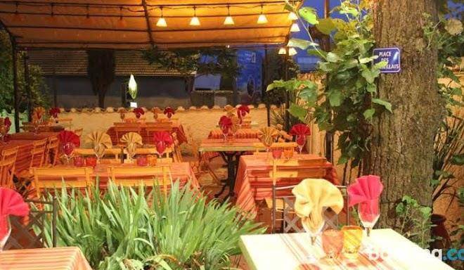 L'auberge des collines