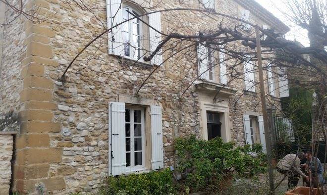 La bastide des cedres