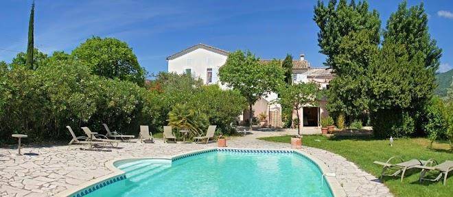 La bastide des monges