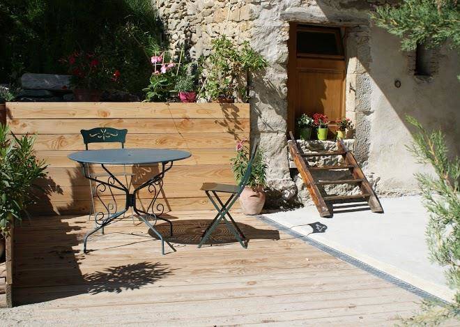 La chevre qui saourit