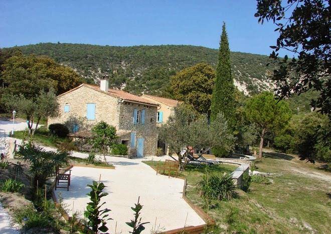 La colline aux cigales