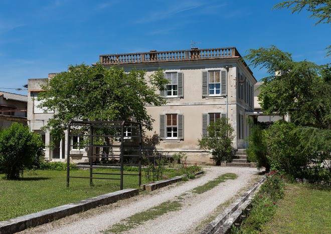 La maison d'amedee