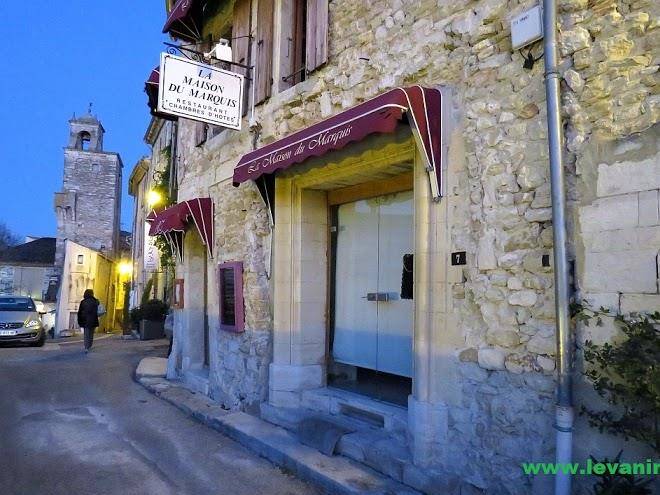 La maison du marquis