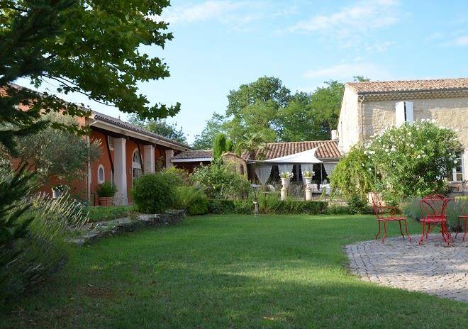 Maison d'hotes la petite aiguebonne