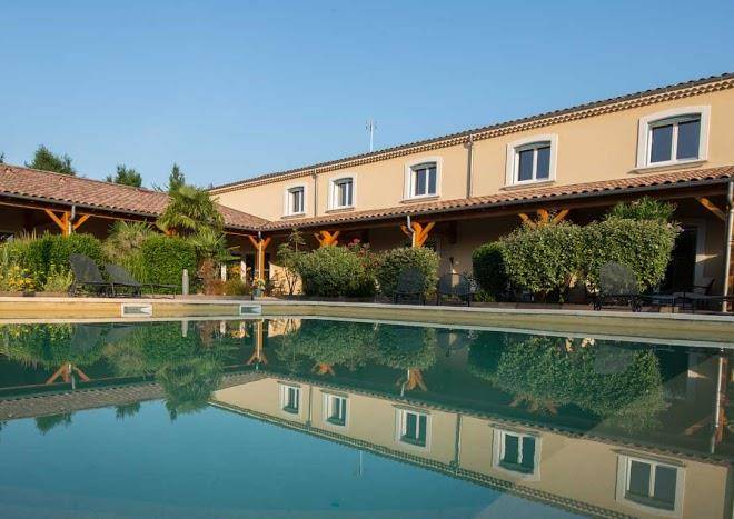La saleine hotel restaurant