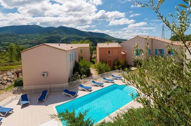 Lagrange vacances le domaine de l'oliveraie