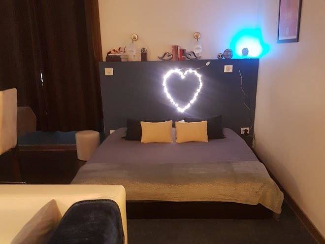 Le 7 de coeur week end en amoureux rhone alpes