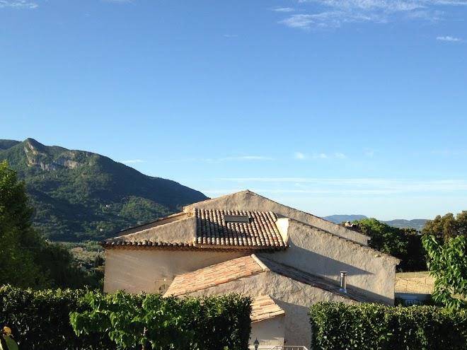 Le mas aux trois fontaines