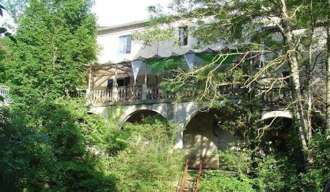 Le moulin du rivet