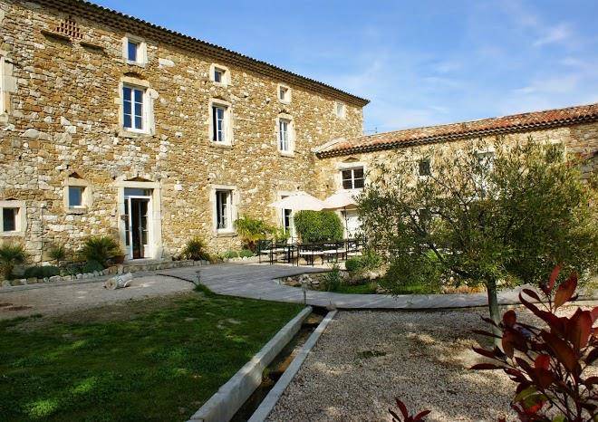 Le prieure des sources
