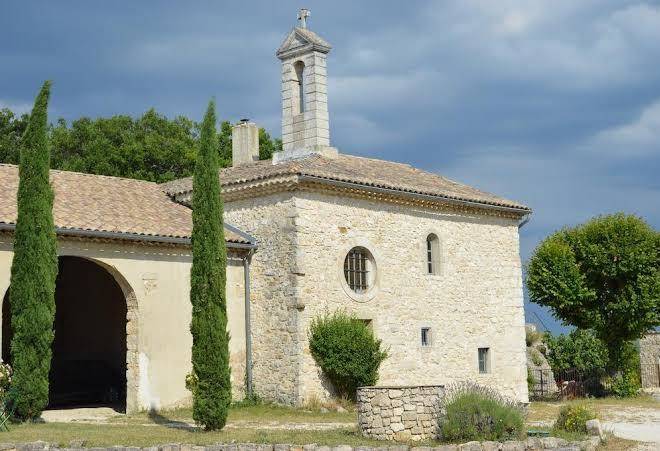 Le prieure saint pierre