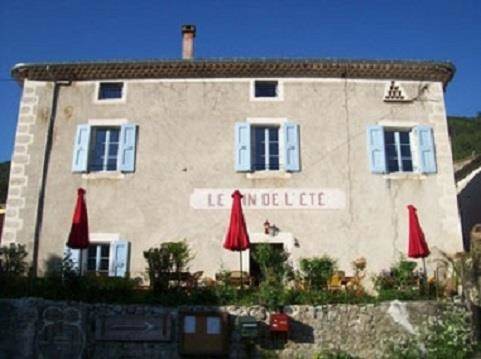 Le vin de l'ete